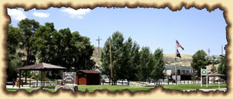 Diamondville Miners Park & Memorial