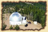 University of Wyoming Planetarium, UW Photo